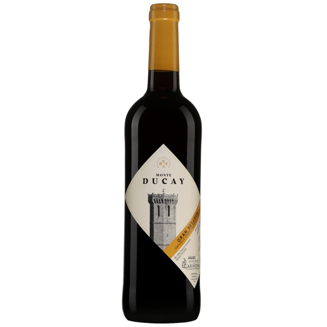 Bodegas San Valero Monte Ducay Carinena Gran Reserva Red Wine