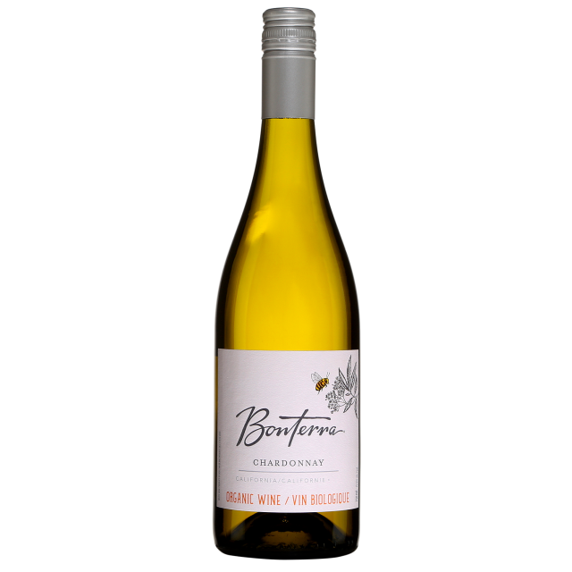 Bonterra Chardonnay White Wine