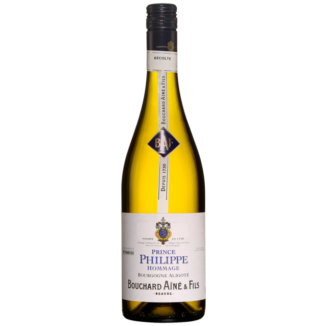 Bouchard Ain&eacute; & Fils Prince Philippe Bourgogne Aligot&eacute; White Wine