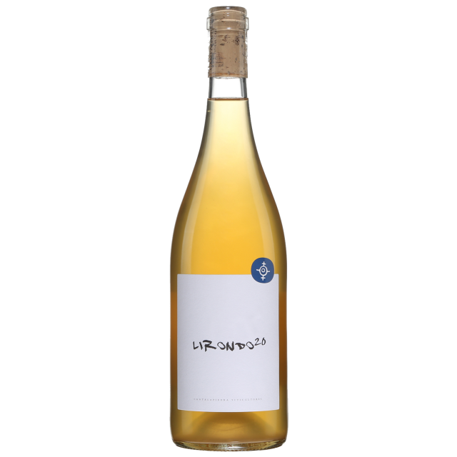 Cantalapiedra Viticultores Lirondo White Wine