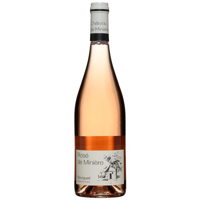 Fluvinum Bourgueil Ros&eacute; de Mini&egrave;re Ros&eacute; Wine