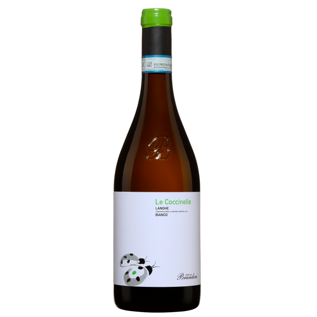 Brandini Le Coccinelle Langhe White Wine