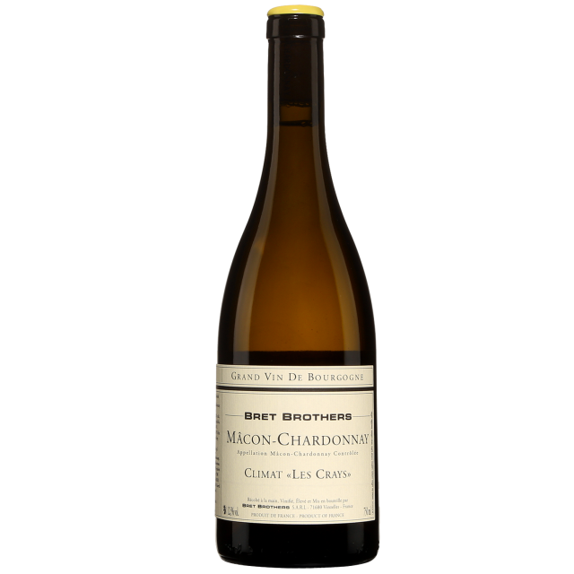 Bret Brothers M&acirc;con-Chardonnay White Wine