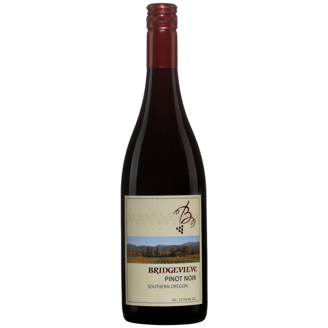 Bridgeview Vineyards Pinot Noir Red Wine