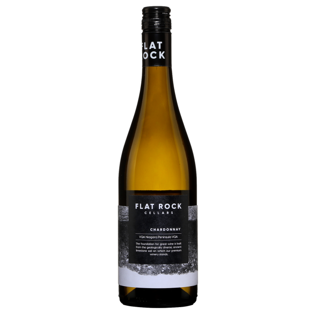 Flat Rock Cellars Chardonnay White Wine