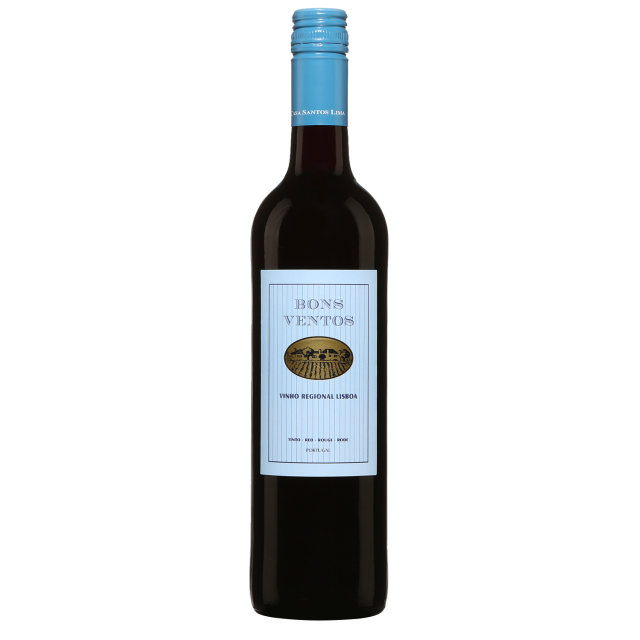 Casa Santos Lima Bons-Ventos Lisboa Red Wine
