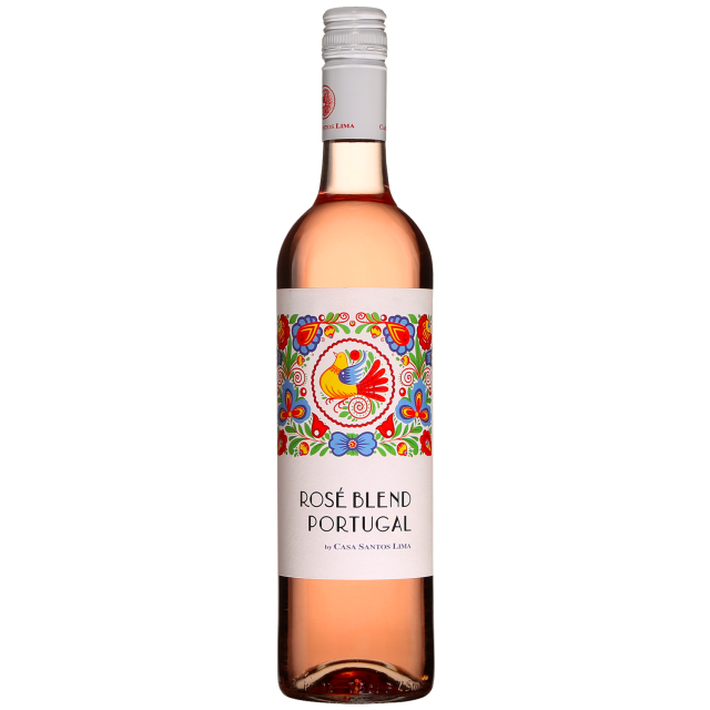 Casa Santos Lima-Companhia Das Vinhas Ros&eacute; Wine