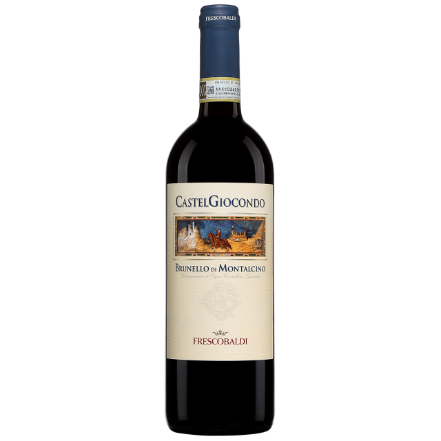 Castelgiocondo Brunello di Montalcino Red Wine