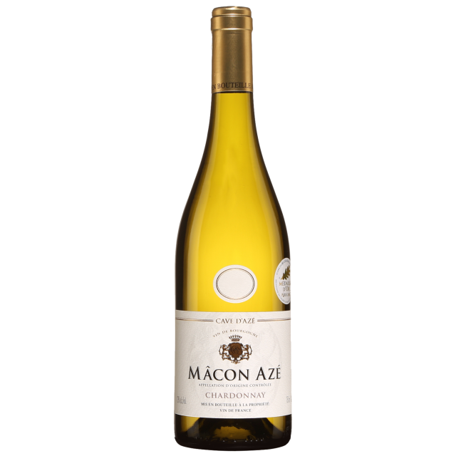 Cave dAz&eacute; M&acirc;con-Az&eacute; White Wine