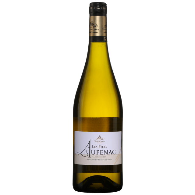 Cave de Roquebrun Saint-Chinian Les Fiefs dAupenac White Wine