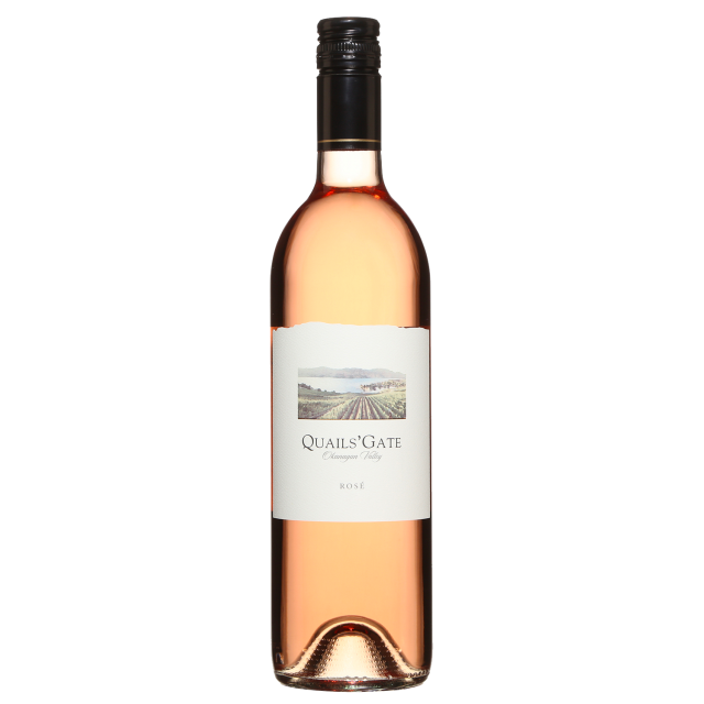 Quails Gate Ros&eacute; Wine