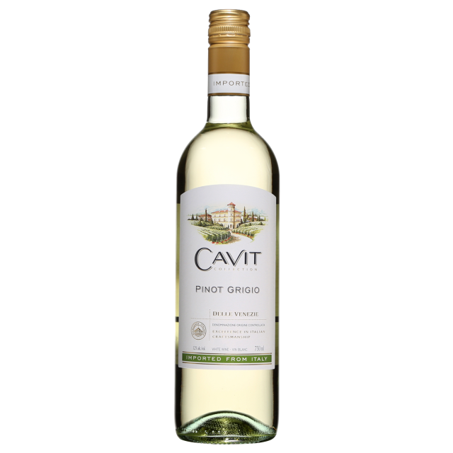 Cavit Collection Pinot Grigio White Wine