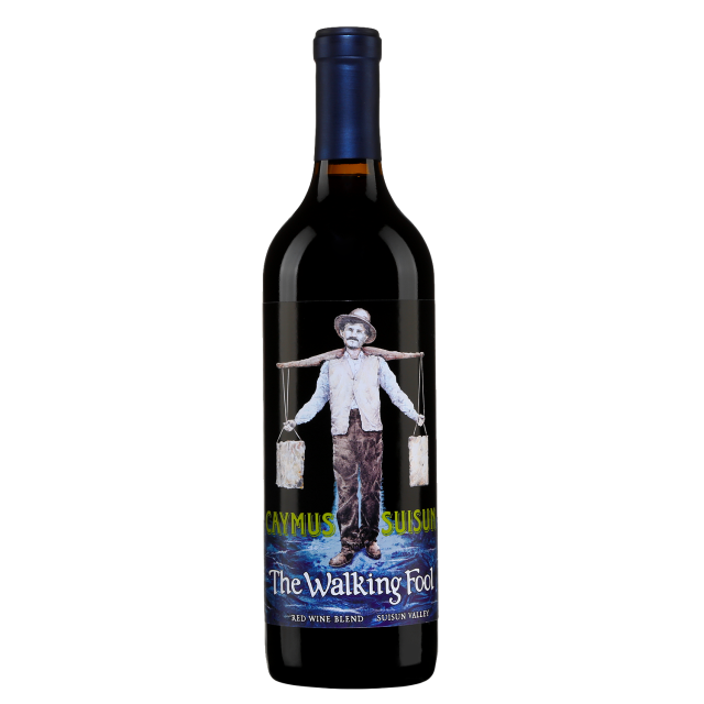 Caymus Suisun The Walking Fool Red Wine