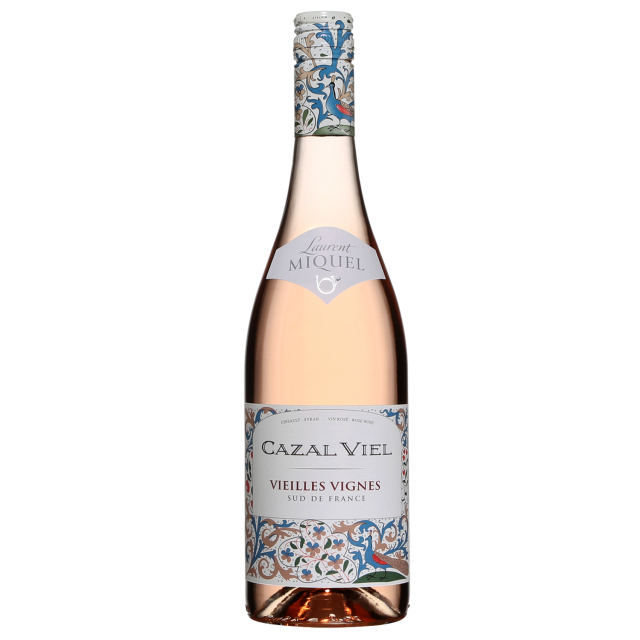 Cazal Viel Ros&eacute; Wine