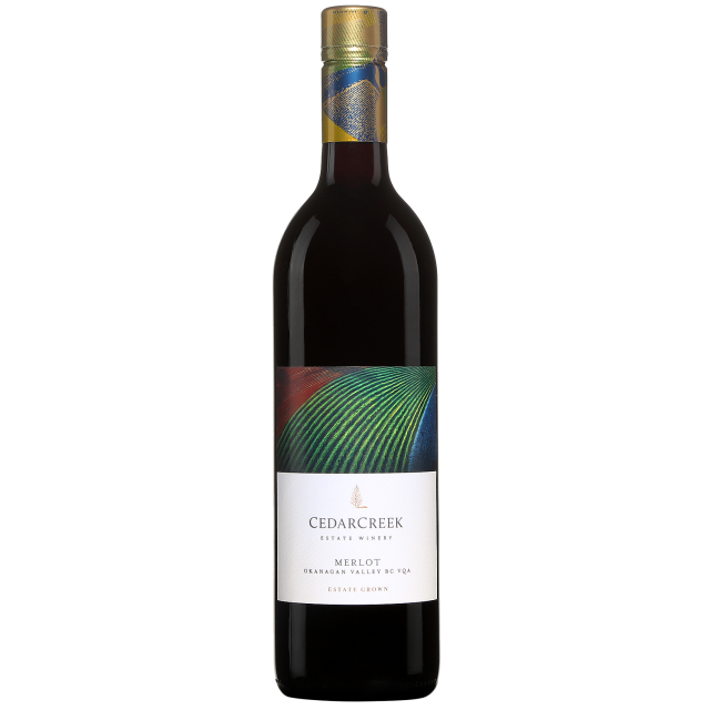 CedarCreek Estate Winery Merlot Red Wine