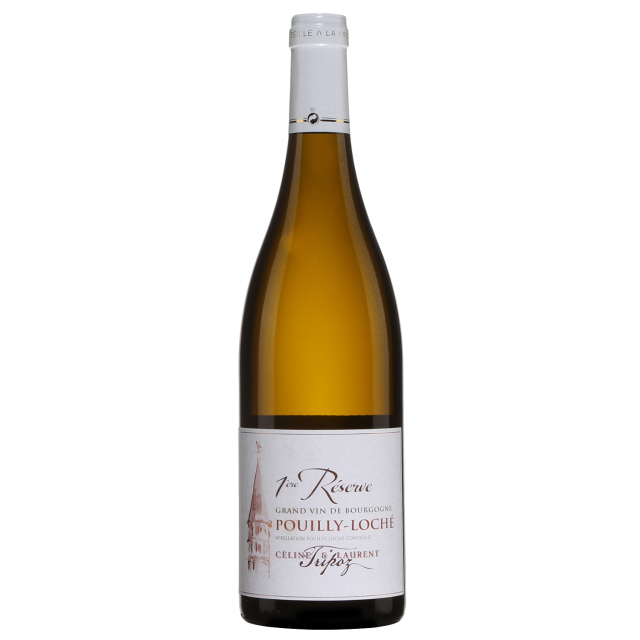 C&eacute;line et Laurent Tripoz Pouilly-Loch&eacute; White Wine