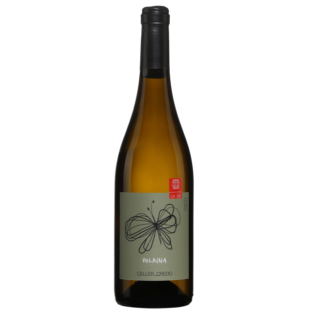 Celler Credo Volaina White Wine