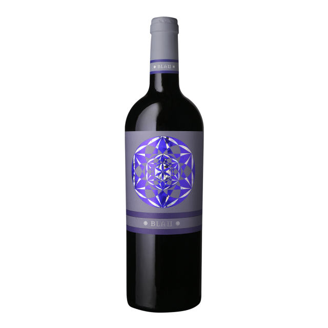 Cellers Can Blau Blau Red Wine