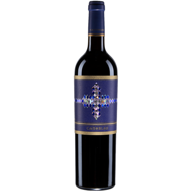 Cellers Can Blau Can Blau Red Wine