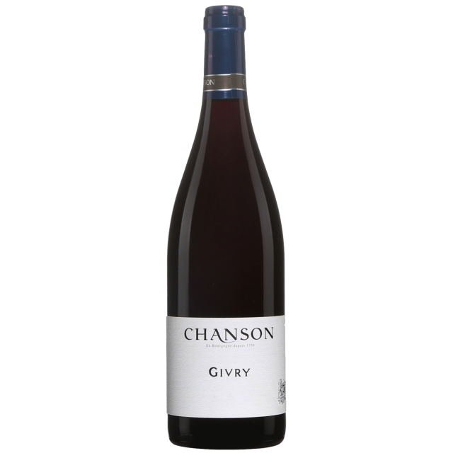 Chanson P&egrave;re & Fils Givry Red Wine