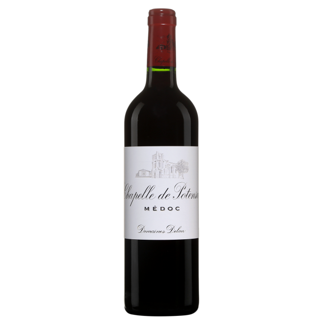 Chapelle de Potensac Red Wine