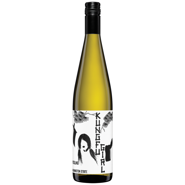 Charles Smith Wines Kung Fu Girl White Wine