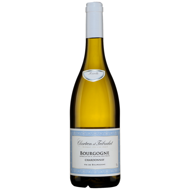 Chartron et Tr&eacute;buchet Bourgogne White Wine