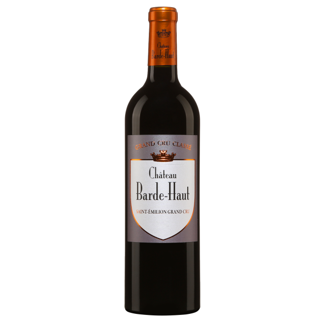 Ch&acirc;teau Barde-Haut Saint-&Eacute;milion Grand Cru Red Wine