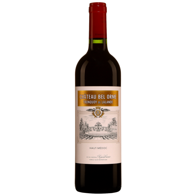Ch&acirc;teau Bel-Orme Tronquoy de Lalande Haut-M&eacute;doc Red Wine