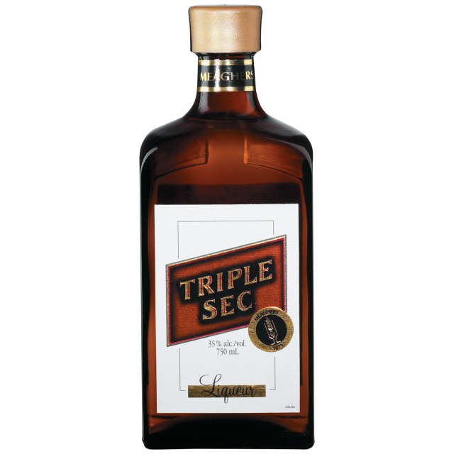 Meaghers Triple Sec Liqueur