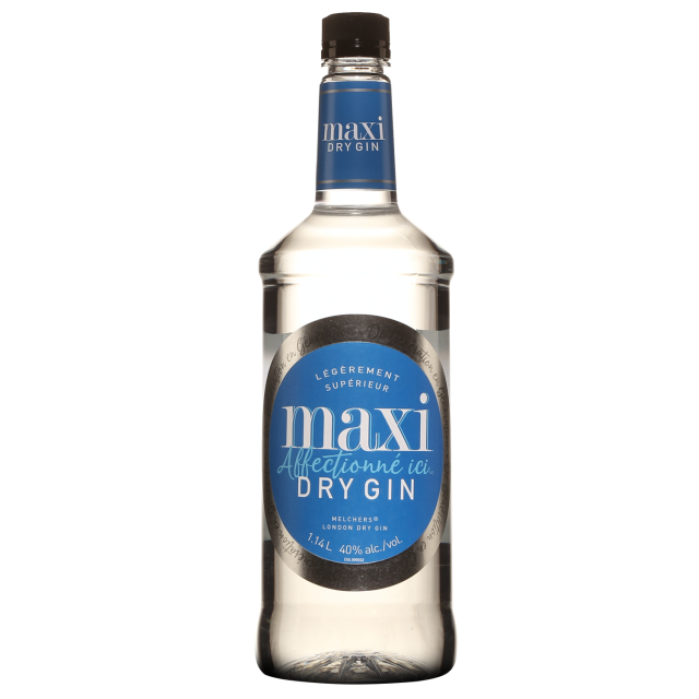 Melchers Maxi Gin