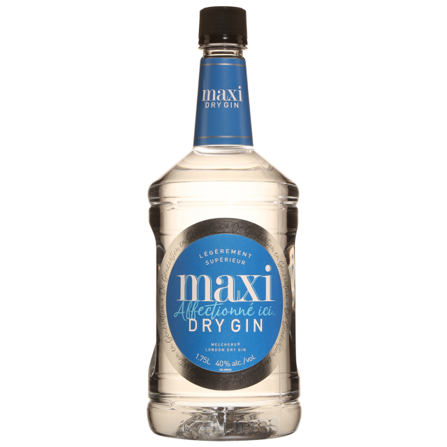 Melchers Maxi Dry Gin