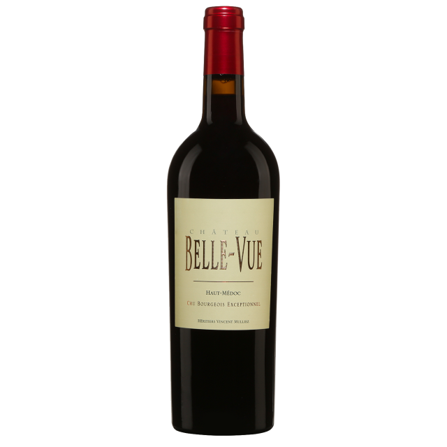 Chateau Belle-Vue Haut-M&eacute;doc Red Wine