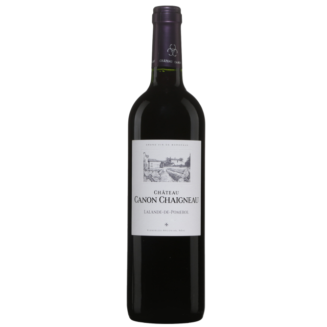 Ch&acirc;teau Canon Chaigneau Lalande-de-Pomerol Red Wine