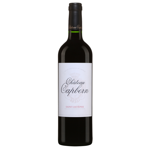 Ch&acirc;teau Capbern Saint-Est&egrave;phe Red Wine