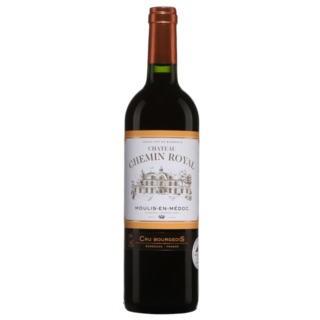 Ch&acirc;teau Chemin Royal Moulis en M&eacute;doc Red Wine