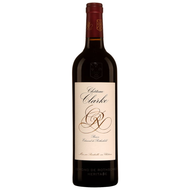 Ch&acirc;teau Clarke Red Wine