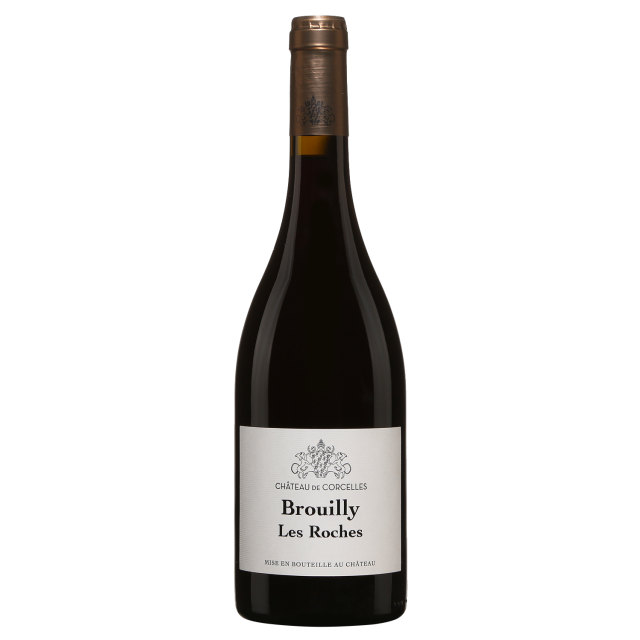 Ch&acirc;teau de Corcelles Brouilly Red Wine