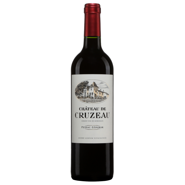 Ch&acirc;teau de Cruzeau Red Wine
