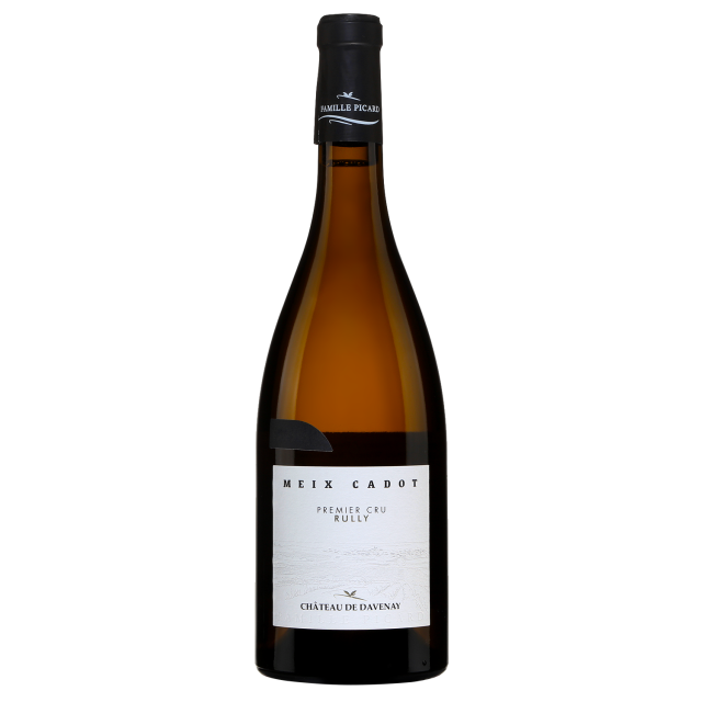 Ch&acirc;teau de Davenay Rully Premier Cru White Wine