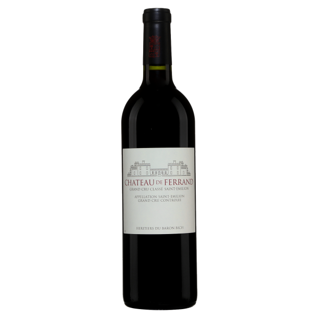 Ch&acirc;teau de Ferrand Saint-Emilion Grand Cru Class&eacute; Red Wine