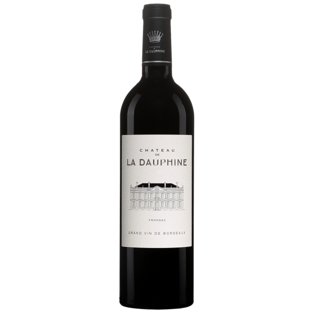 Ch&acirc;teau de La Dauphine Fronsac Red Wine