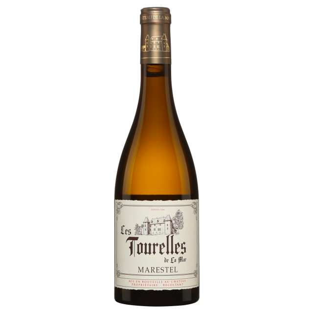 Ch&acirc;teau de la Mar Roussette de Savoie Marestel White Wine