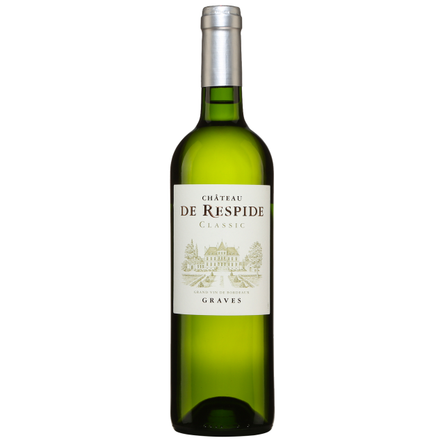 Ch&acirc;teau de Respide Classic White Wine