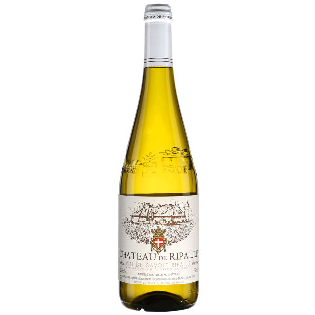 Ch&acirc;teau De Ripaille Vin de Savoie White Wine