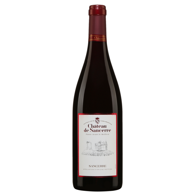 Ch&acirc;teau de Sancerre Pinot Noir Red Wine