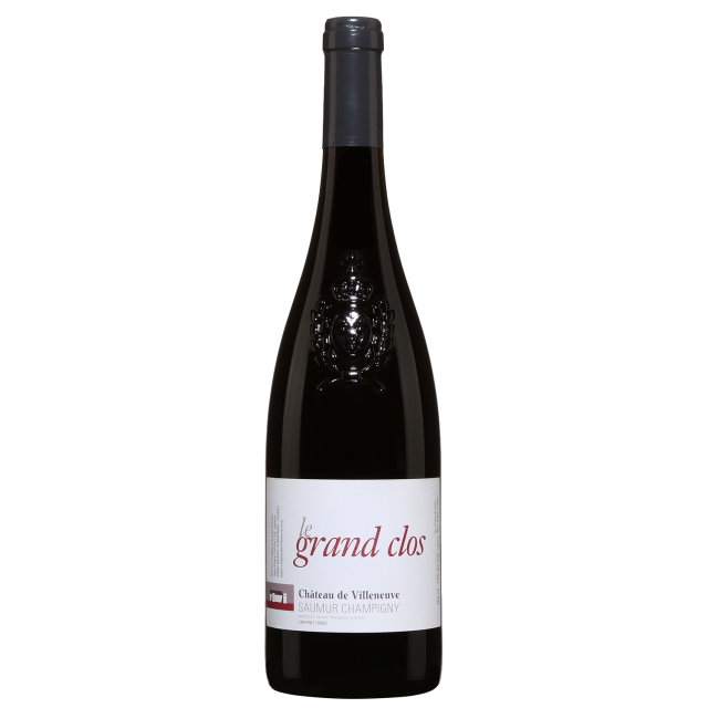 Ch&acirc;teau de Villeneuve Le Grand Clos Red Wine