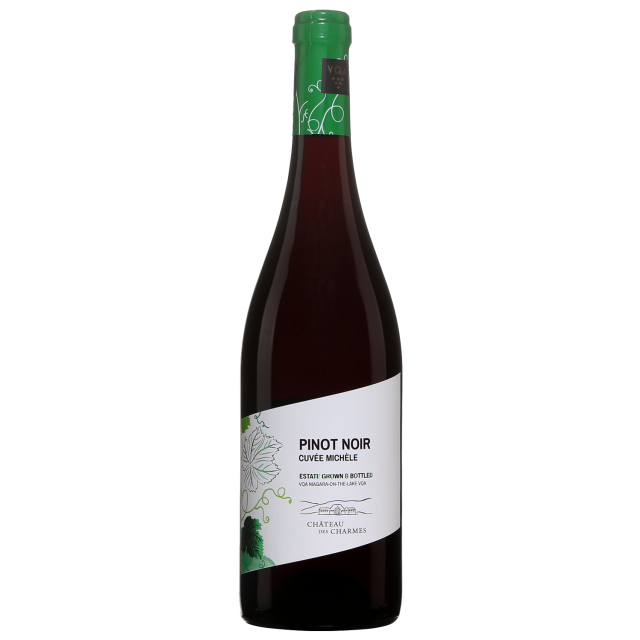 Ch&acirc;teau des Charmes Pinot Noir Red Wine