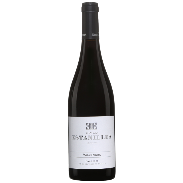 Ch&acirc;teau des Estanilles Faug&egrave;res Red Wine