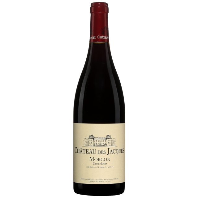 Ch&acirc;teau des Jacques Morgon Corcelette Red Wine